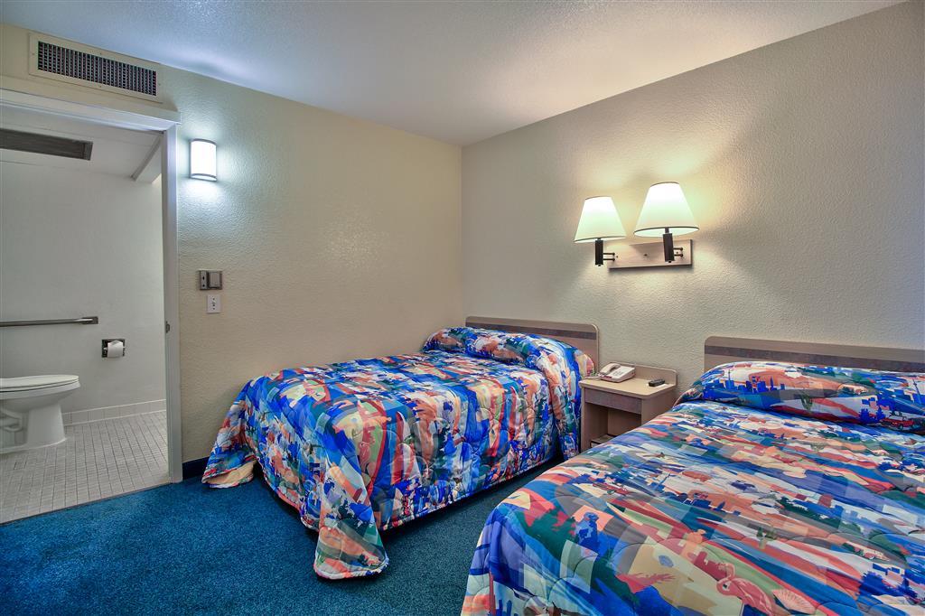 Budgetel Inn & Suites Yuma Habitación foto